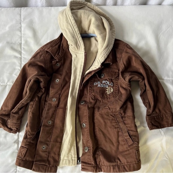 Ralph Lauren Other - Ralph Lauren POLO Boys Lightweight jacket